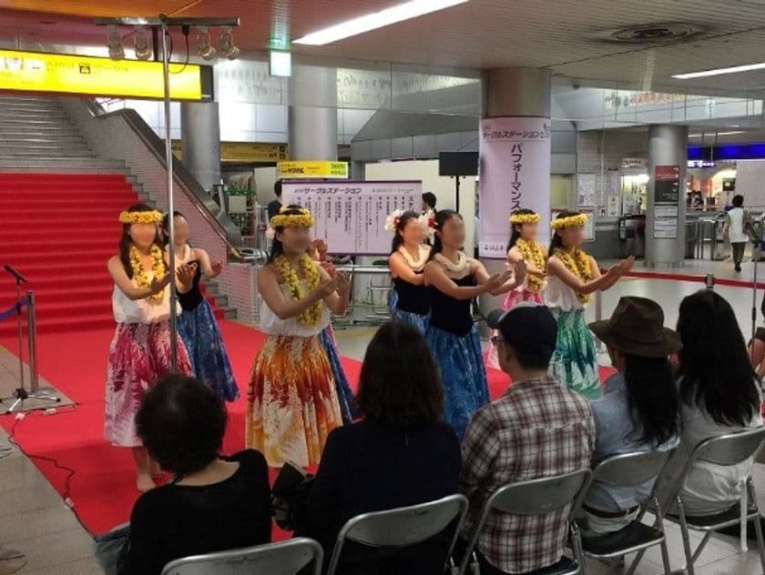 ～同志社大学および龍谷大学との産学連携イベント～
「2019サークルステーション IN 三条」を
9月14日(土)と9月15日(日)に開催します