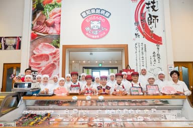 店舗従業員