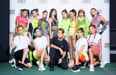 TGC × ULTRA JAPAN SPECIAL COLLECTION1
