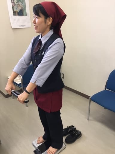 調査の様子(1)