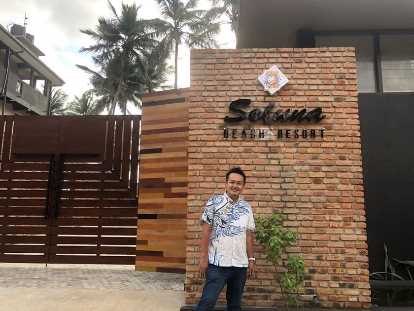 テロで観光客激減のスリランカに、世界遺産だけでなく
現地の人々と交流し、スリランカの本当の魅力を知ることのできる、
日本人オーナーのホテルがオープン！