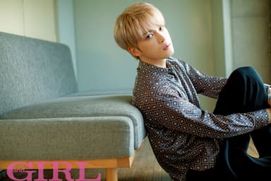 andGIRL10月号