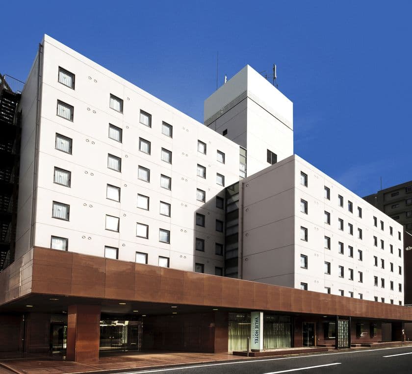 すべてが徒歩圏内。ベストな立地のクオリティホテル　
生まれ変わった「VALIE HOTEL 広島」
2019年9月18日(水)グランドオープン