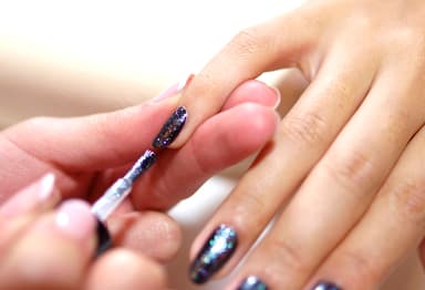 「DIAMO NAIL」仕上がり感