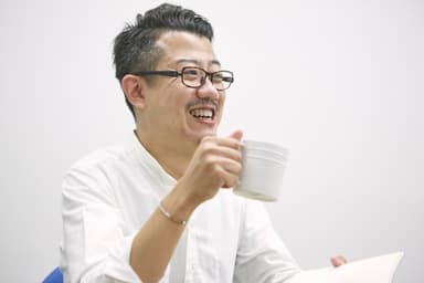 着用　男性