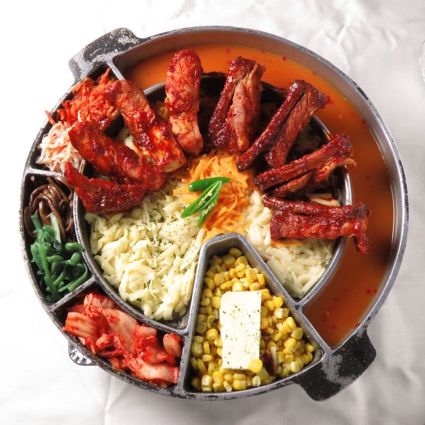 天神にOPEN・リーズナブルに韓国料理を楽しめるお店　
太陽(テヤン)11月1日リニューアルオープン！！
