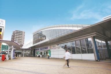 藤枝駅北口