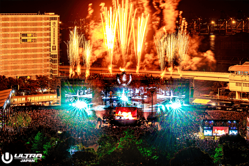 新会場には“熱狂”と“心地よさ”が共存　
ムーブメントがカルチャーへ昇華した「ULTRA JAPAN 2019」
日本初の累計“50万人”以上動員という快挙も達成！