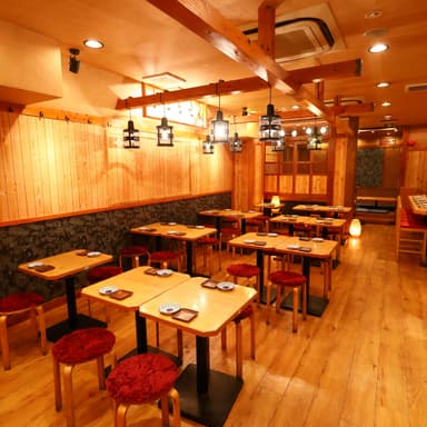 店内2