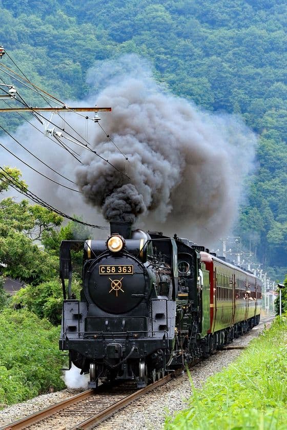 10/12・20「秩父鉄道に乗って学ぼう！～秩父鉄道学～」
～SL車内放送での特別解説や講演会を開催～