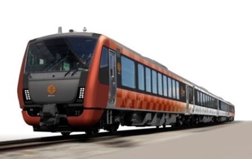 旅行会社“初”観光列車「海里(KAIRI)」
10月29日（火）貸切運行
山形の名湯と美食の旅 発売