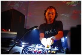 KEN ISHII(前回イベントより)