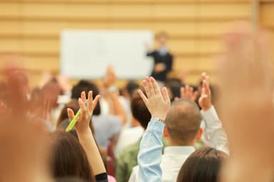 講演会の様子