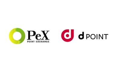 PeX dポイント連携