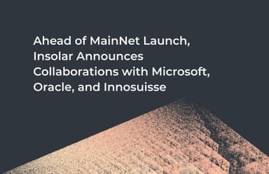 Microsoft、Oracle、Innosuisseとの協業