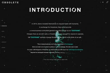 英語ページ(2)