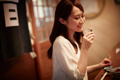 【磐梯山温泉ホテル】あいづ日本酒よっぱら滞在　居酒屋イメージ