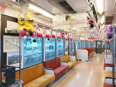 車内イメージ