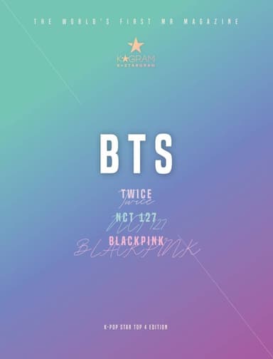 K-POP STAR TOP4 EDITION