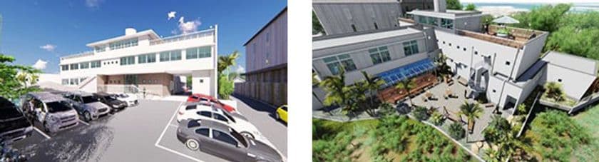 和歌山県白浜町におけるICTオフィスビル開設について