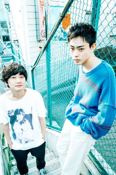菅田将暉＆忘れらんねえよ柴田