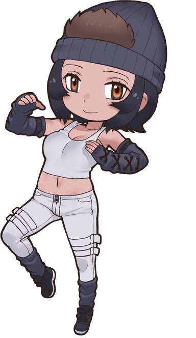 ゴリラのキャラクター