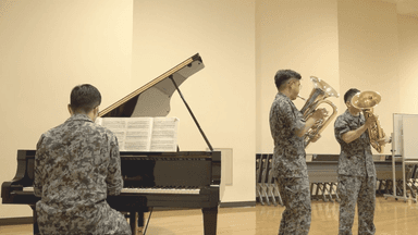 自衛隊音楽まつりPV空自(2)