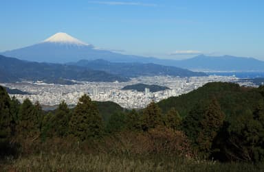満観峰