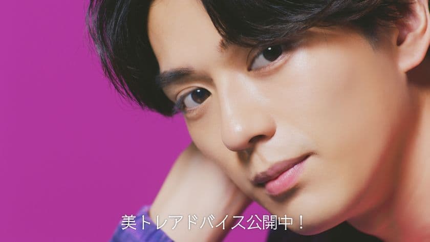 新田真剣佑出演 WEB限定動画公開
日替わりでトレーニングをアドバイス！
女性のための新プロテイン飲料
ザバス MILK PROTEIN STYLE BODY10/8新発売！

