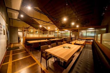 店内