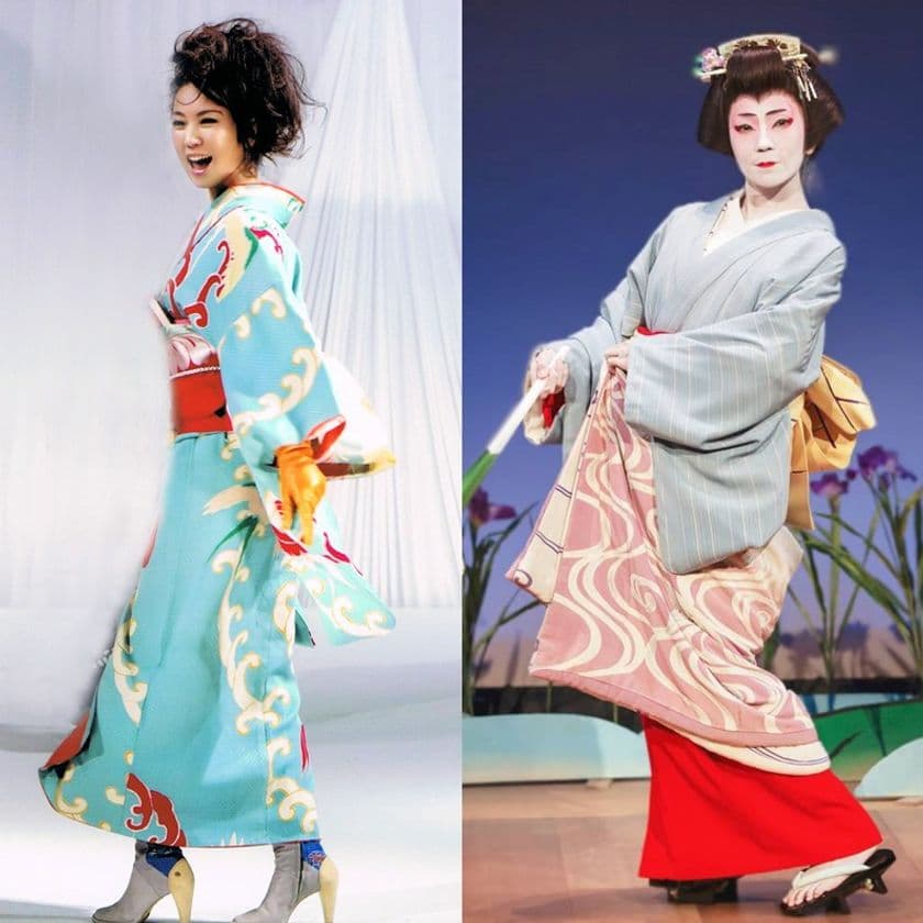 10月12日～14日に開催される『Tokyo深川大縁日』
富岡八幡宮の日本一巨大で豪華な黄金神輿の前に
ランウェイが登場！