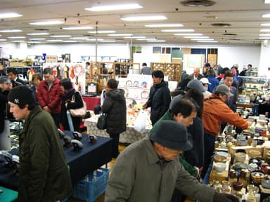 広大な会場