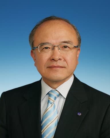 日本包装機械工業会 大森会長
