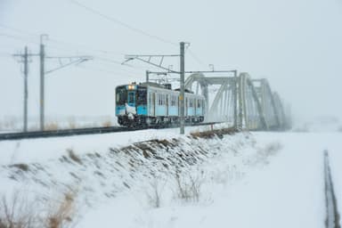 【青森屋】青い森鉄道より借用画像（使用制限なし）