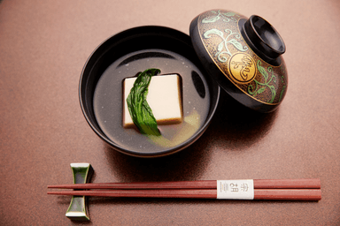 オリーブオイル豆腐椀