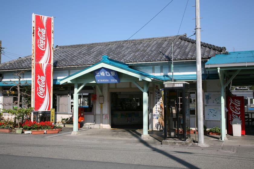 ちちてつサンクスフェスタ2019
～秩父鉄道創立120周年記念～　
2019年11月2日(土)三峰口駅周辺で開催