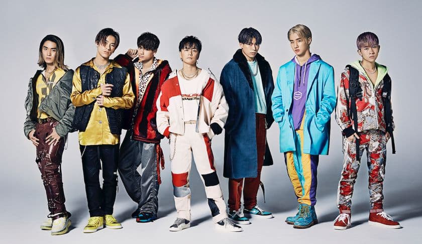 【MUSIC ON! TV（エムオン!）】
BALLISTIK BOYZ from EXILE TRIBE
海外活動に密着したドキュメンタリー番組
エムオン!で2ヶ月連続放送！
～プレゼントキャンペーンもスタート！～