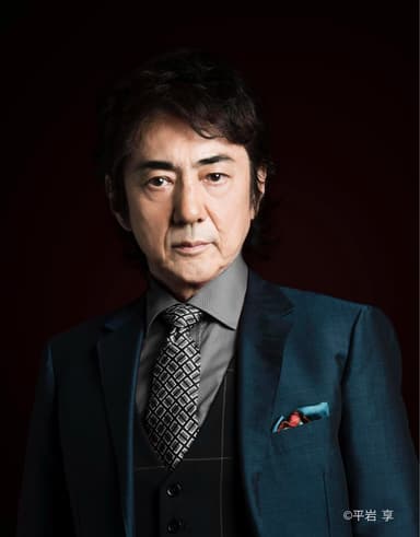 市村正親氏