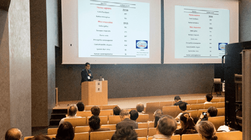 第13回LMF(低分子化フコイダン)研究会を
国立がん研究センターで開催