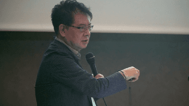 落谷 孝広先生