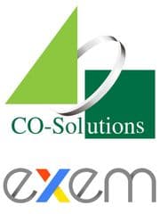 株式会社コーソル、日本エクセム株式会社