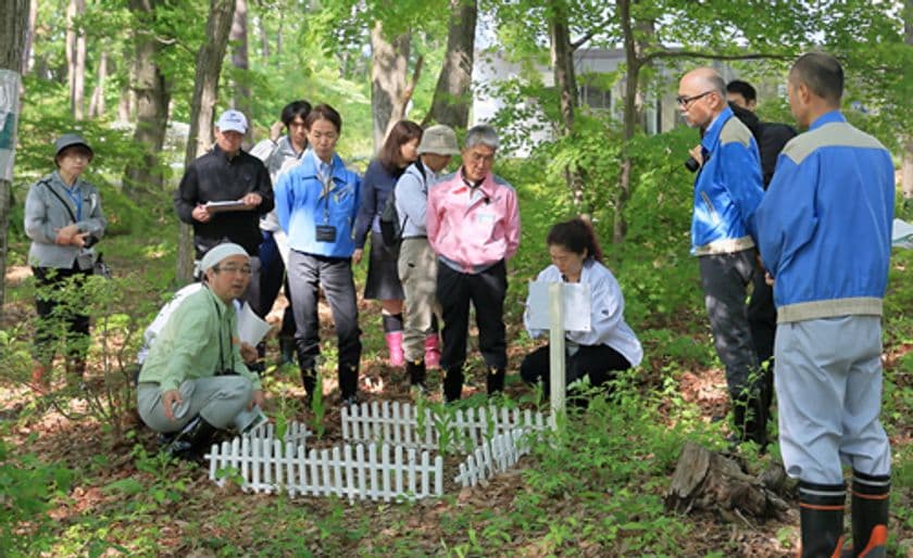 盛岡セイコー工業　第39回 緑の都市賞「都市緑化機構会長賞」受賞
