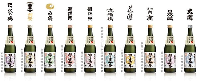 ★ 『「灘の酒蔵」活性化プロジェクト』の新たな取組み ★
日本酒初心者のための「灘五郷 日本酒ビギナーズ講座」を開催！
～ 10月18日（金）から募集開始 ～