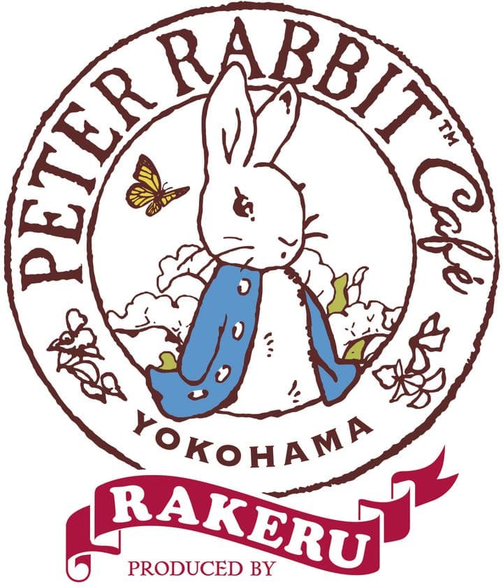 「ピーターラビット(TM)カフェ 横浜ハンマーヘッド店」
10月31日オープンを皮切りに各種プロモーションを展開　
ロンドンバス ラッピング走行 ＆ 武田真治さんによる特別動画公開