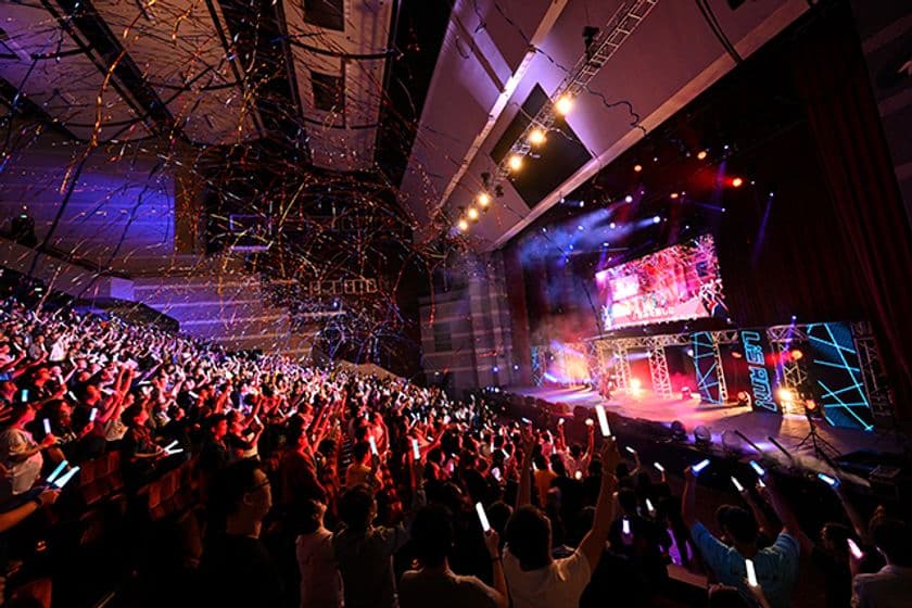 10月19日・20日に台湾にて開催された
“リスアニ！LIVE TAIWAN 2019”
計 11組のアーティストによる熱いステージが終幕！