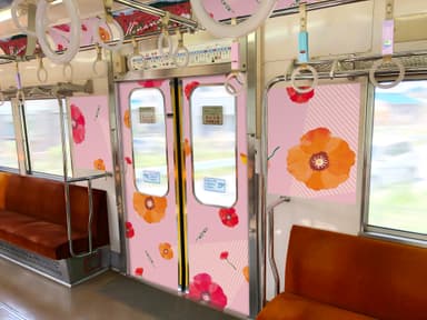 車内イメージ