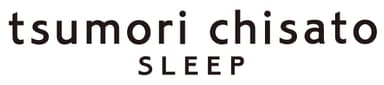 「tsumori chisato SLEEP」ロゴ
