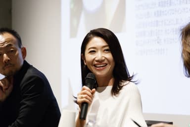 市橋有里氏