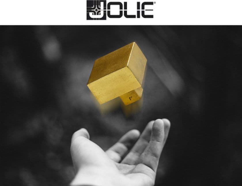 真鍮ハンドルブランド『JOLIE(ジョリ)』日本初上陸！
11月に予約受付開始　
ワンランク上のこだわりある空間づくりを演出