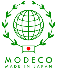 日本初！“エコ・廃材のリサイクル”のブランドショップ「MODECO」、
廃シートベルトと廃ボトム生地を再利用した新作バッグ2品発売開始！